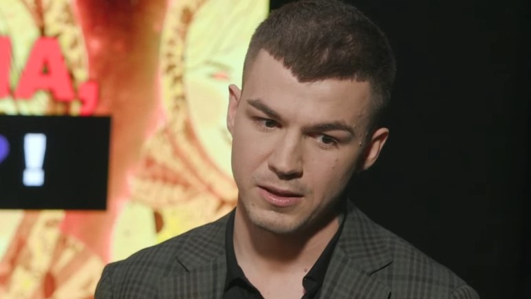 «Пьющий отец»: чернокнижник Череватый рассказал о тяжелом детстве