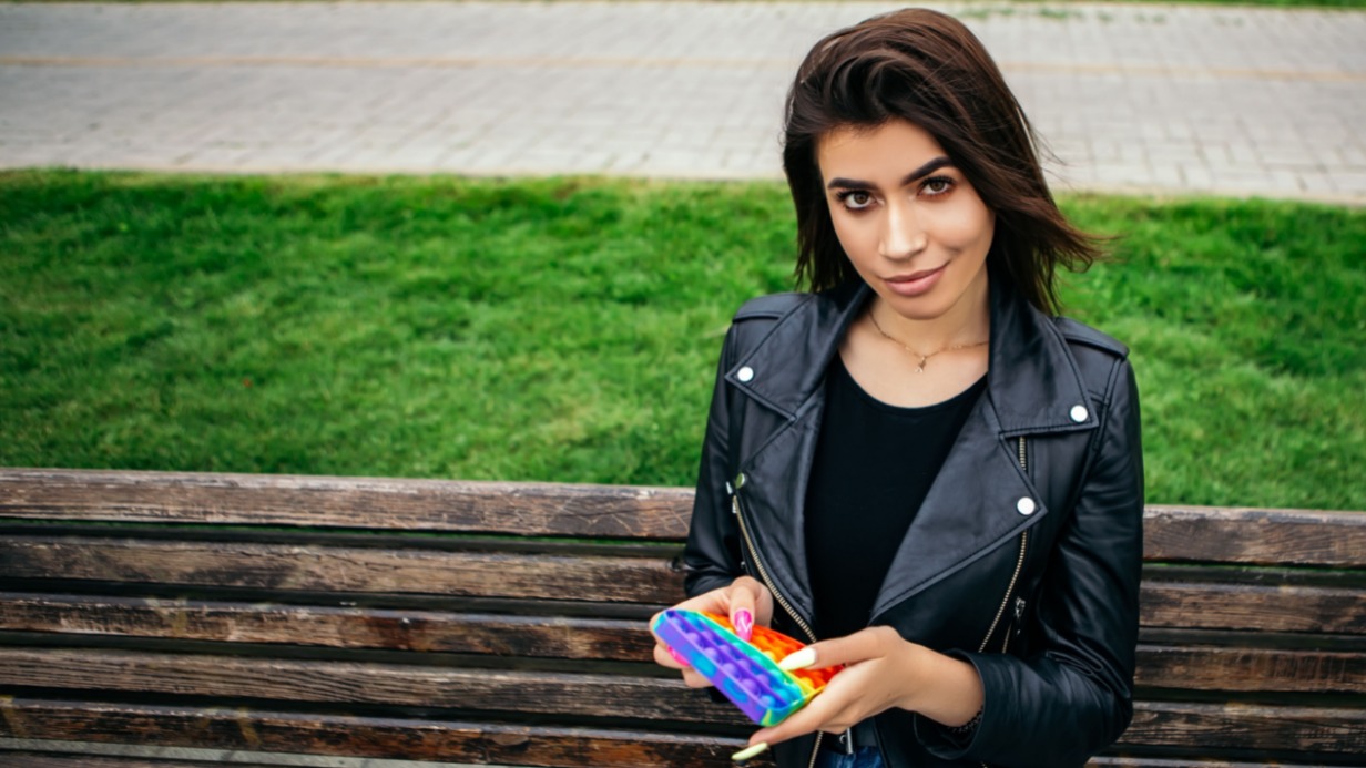 Спокойствие в руках твоих: есть ли польза от антистресс-игрушек