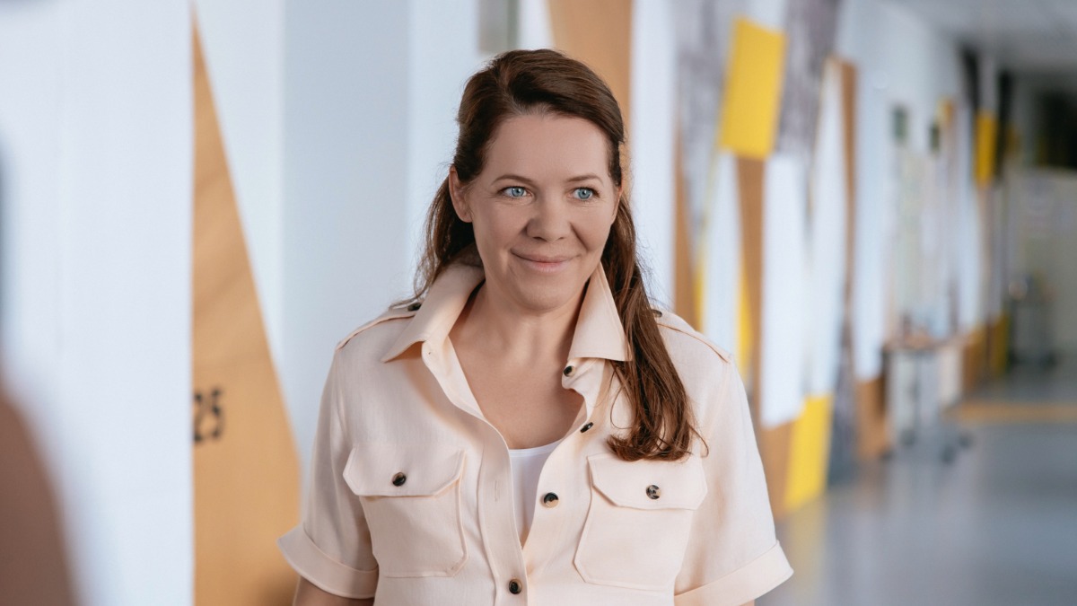 Анастасия Ракова анонсировала старт школьного этапа Всероссийской олимпиады в Москве