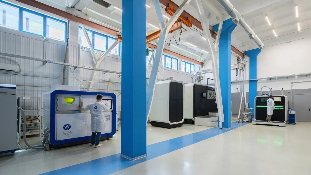 Столичные производители 3D-принтеров создают оборудование для всех отраслей