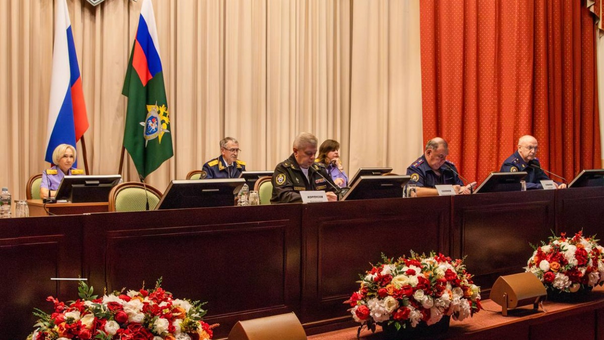 Бастрыкин: Расследование теракта в Беслане до сих пор продолжается