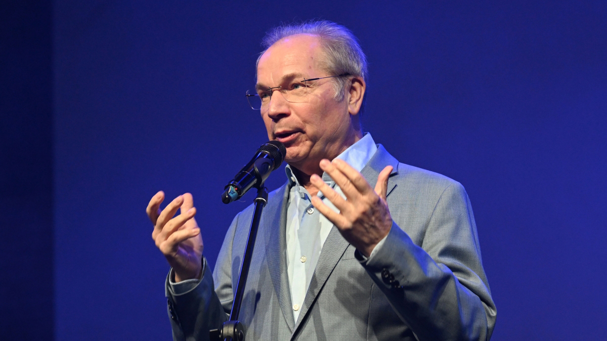 Пианист Юрий Розум: Музыке нужен шторм