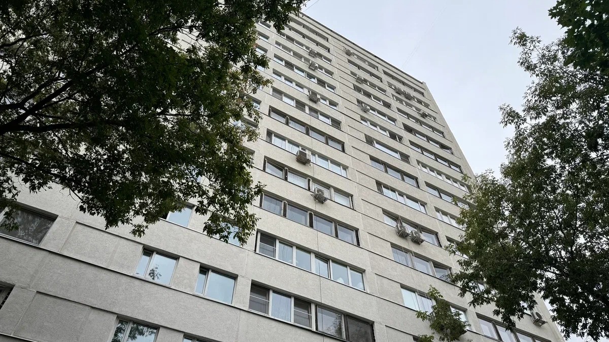 Капитальный ремонт семнадцатиэтажного дома в Гагаринском районе завершится в 2024 году