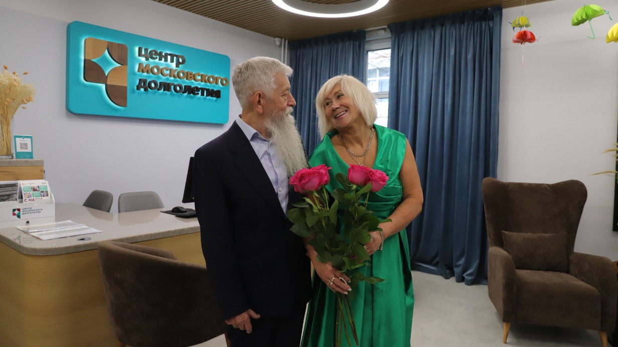 Наталия Бошняк и Владимир Корехов, создавшие семью в 2021-м, празднуют годовщину свадьбы