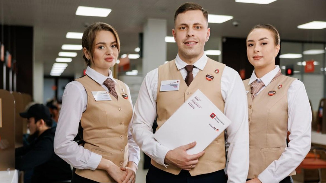 Собянин: Москвичам доступно более 420 услуг и сервисов на mos.ru