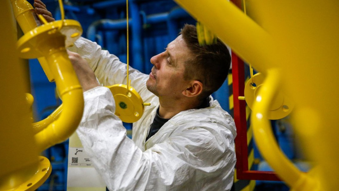 Модернизация крупного газорегуляторного пункта завершилась в ЮВАО 