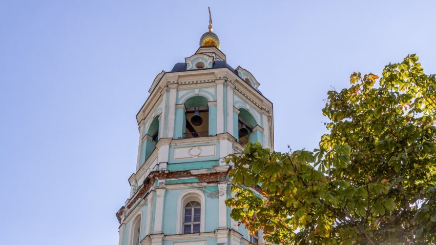 Собянин: Фасады церкви Николы Заяицкого в Замоскворечье будут восстановлены