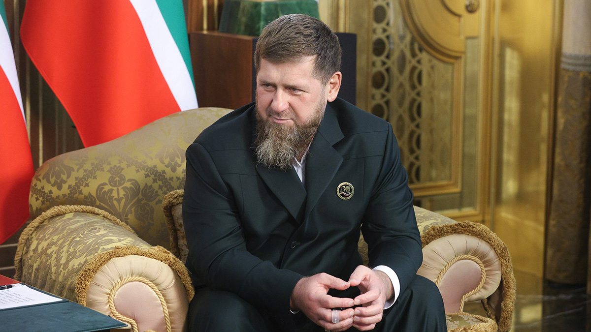 Кадыров заявил, что не хочет лезть в дела племянника Закриева в бывшем «Даноне»