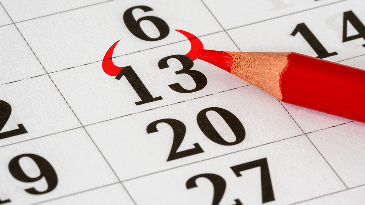 «День Иуды»: почему пятница, 13-е, стала такой страшной и как себя обезопасить