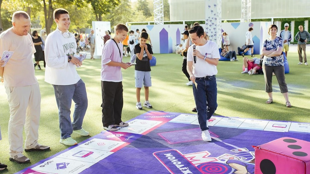 Более полумиллиона гостей посетили «Телепорт» на форуме-фестивале «Москва 2030»