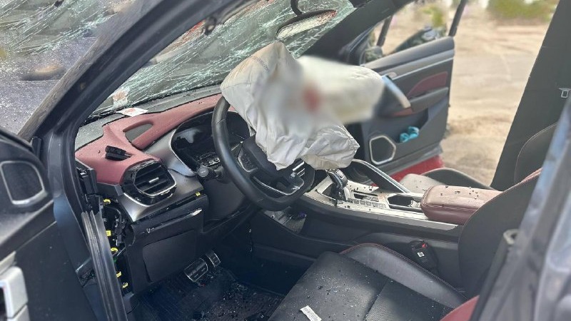 Двое человек погибли и трое пострадали при атаки ВСУ на Запорожскую область