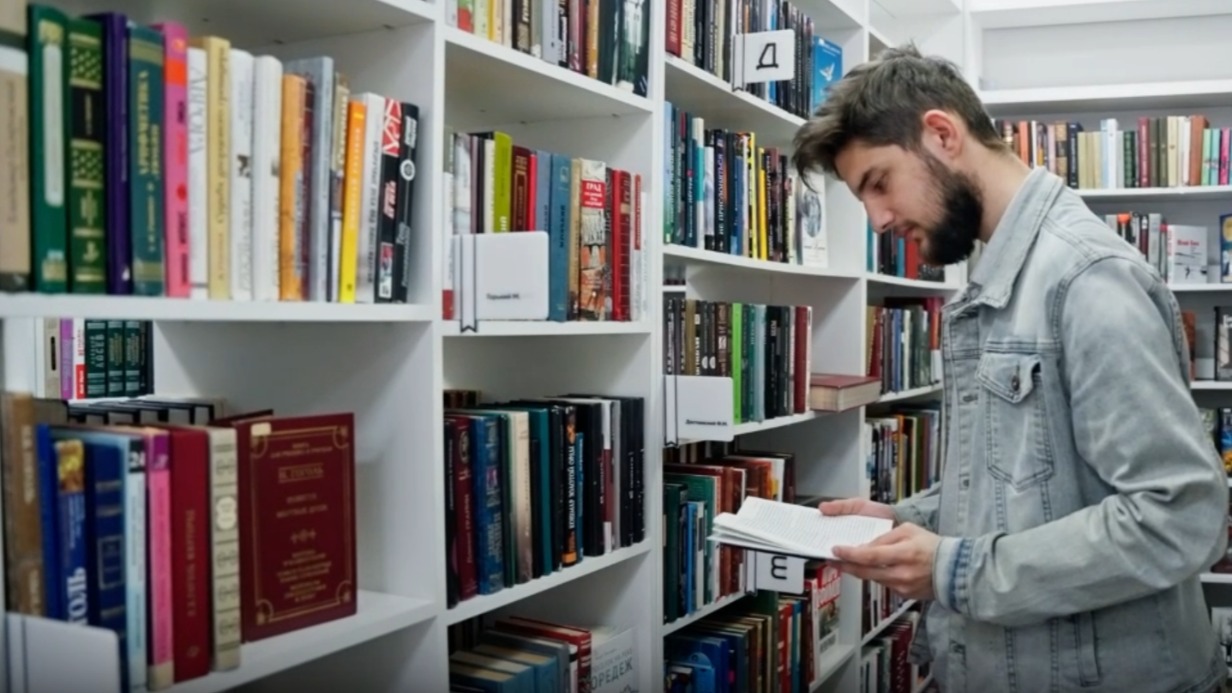 Сергей Собянин: Библиотеки стали современными центрами для молодежи