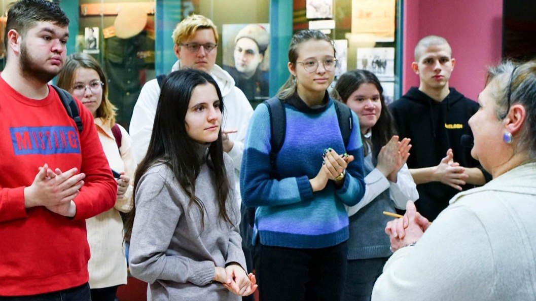 В Москве начался патриотический марафон о подвигах защитников столицы 