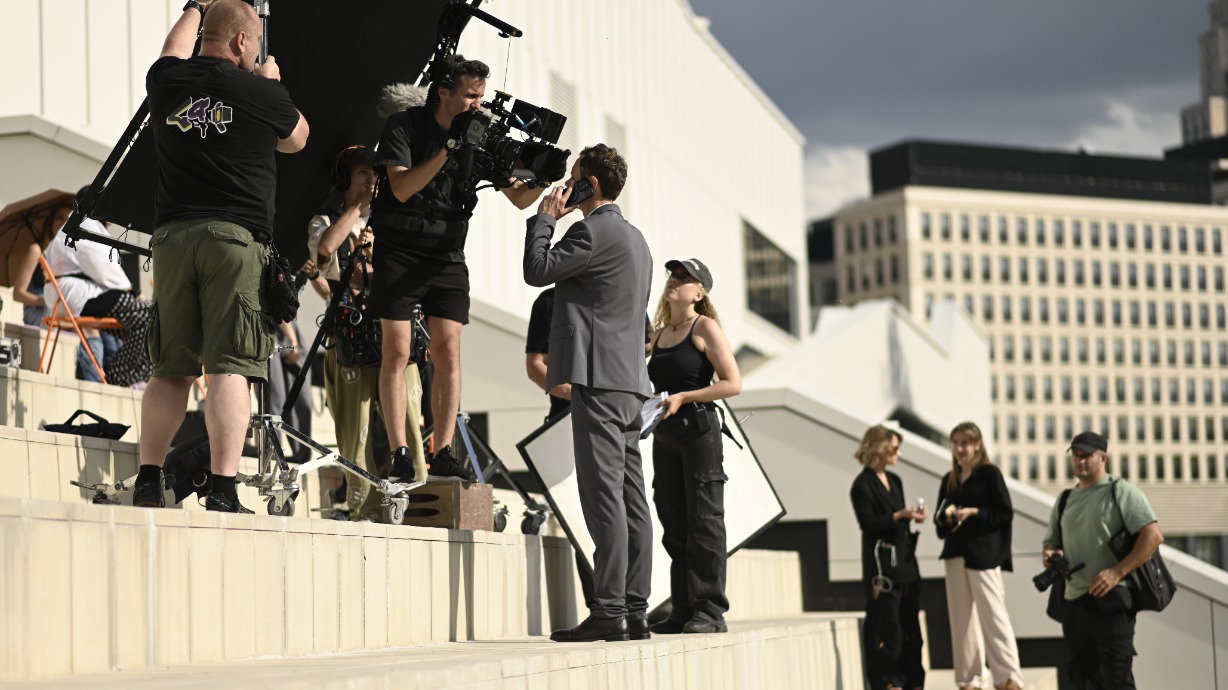 Сергунина рассказала о развитии креативных индустрий в Москве