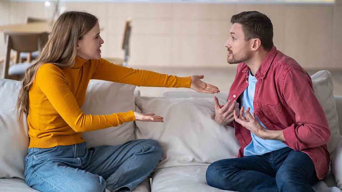 Женщина зарабатывает больше мужчины: психология