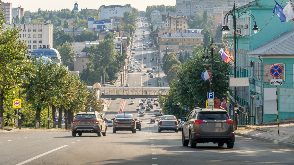 Решение об обязательной эвакуации двух районов приняли в Курской области