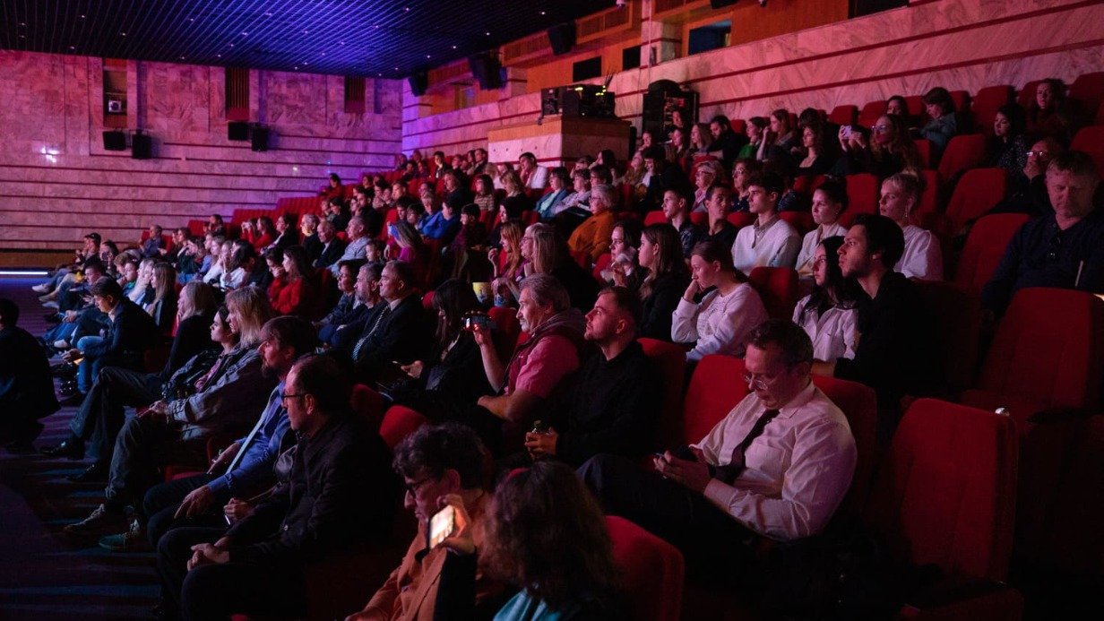 В Музее Победы пройдет международный фестиваль «Мир сквозь тишину»