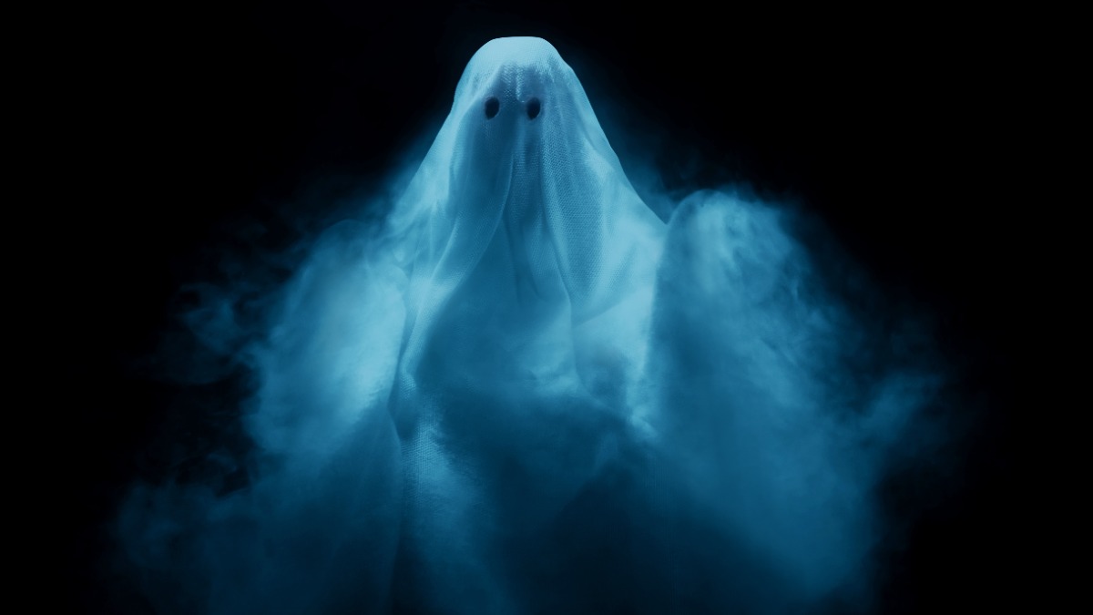 Женщина сбросила 40 килограммов благодаря привидениям