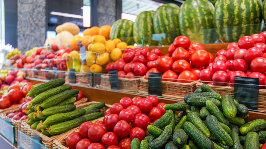 Московские ярмарки выходного дня переходят на зимний режим работы