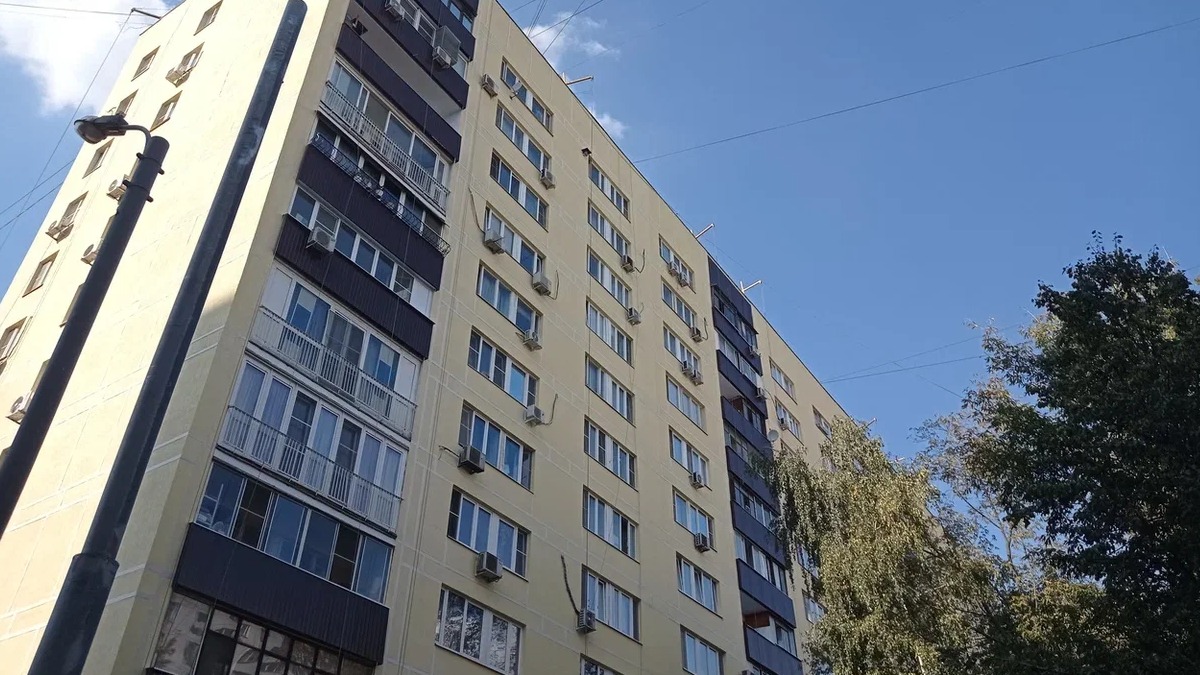 В Мещанском районе столицы в 2024 году завершится комплексный капремонт дома 1973 года постройки 