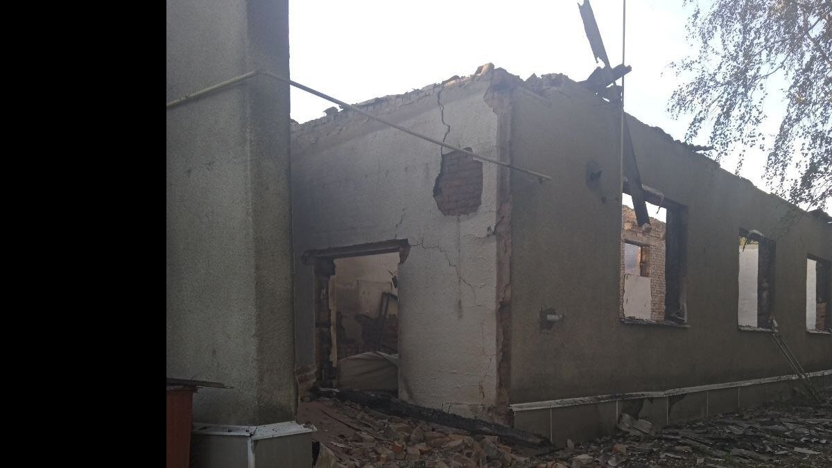 Более десяти домов были уничтожены в Курской области из-за обстрела ВСУ