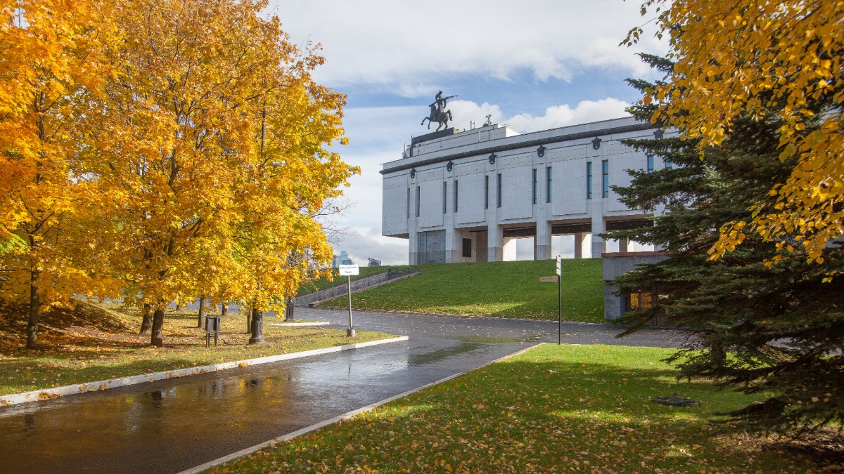 Музей Победы пригласил на культурную программу в выходные