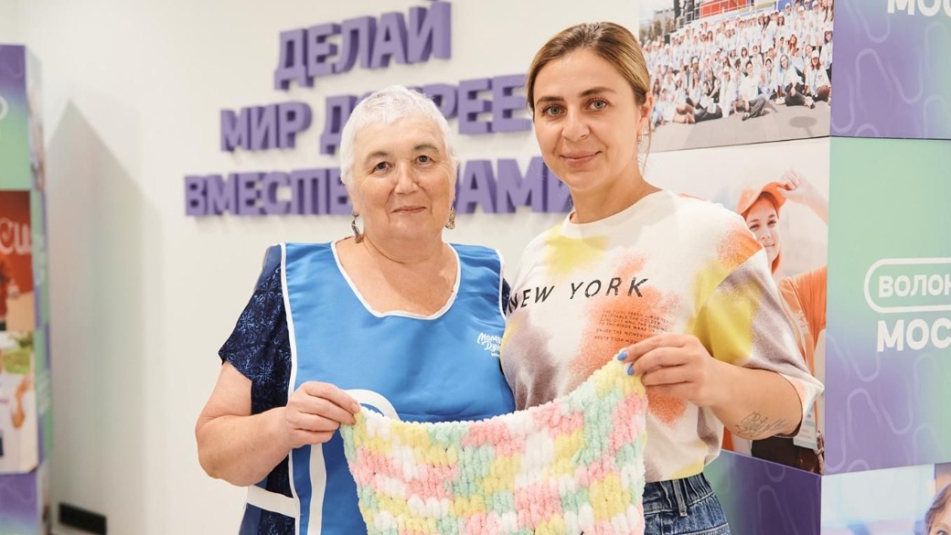 Осенний сезон проекта «Время добра» пройдет в Москве с 28 сентября по 6 октября