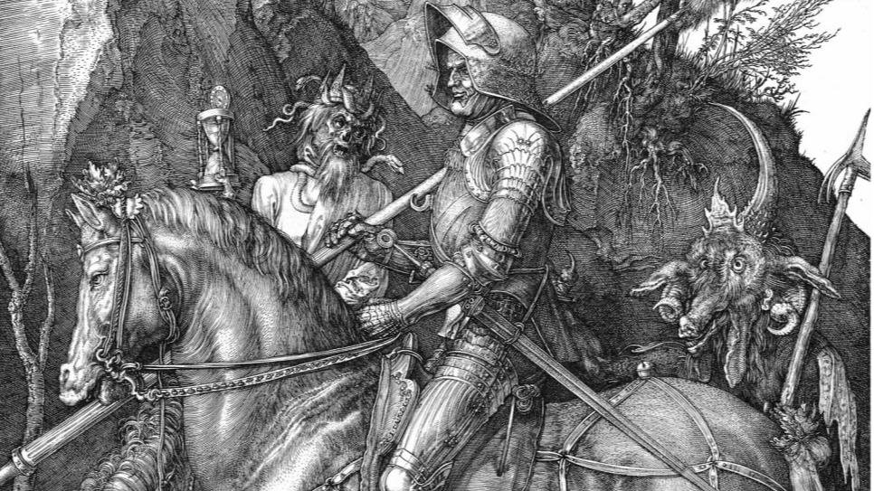 Работу художника Дюрера за 3,3 миллиона рублей нашли на свалке