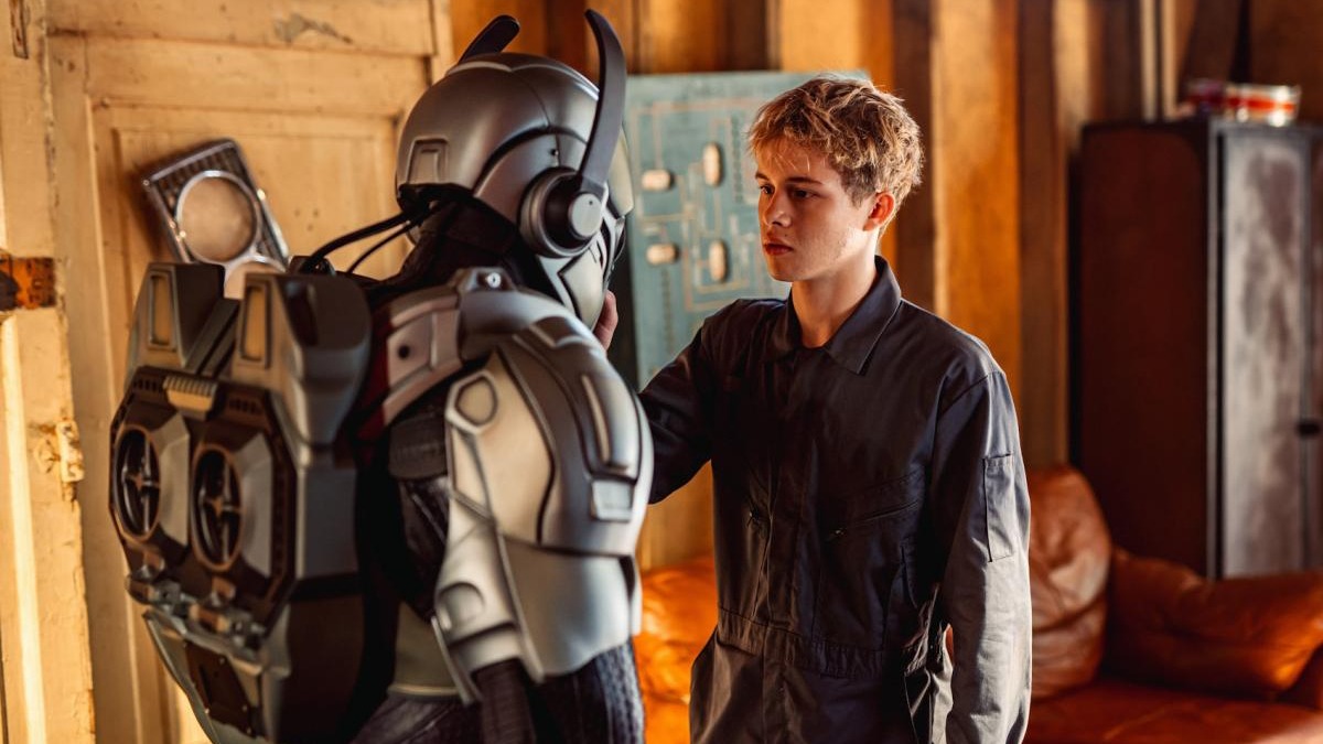 Игры разума: Алексей Чадов снимет фильм о дружбе искусственного интеллекта и студента