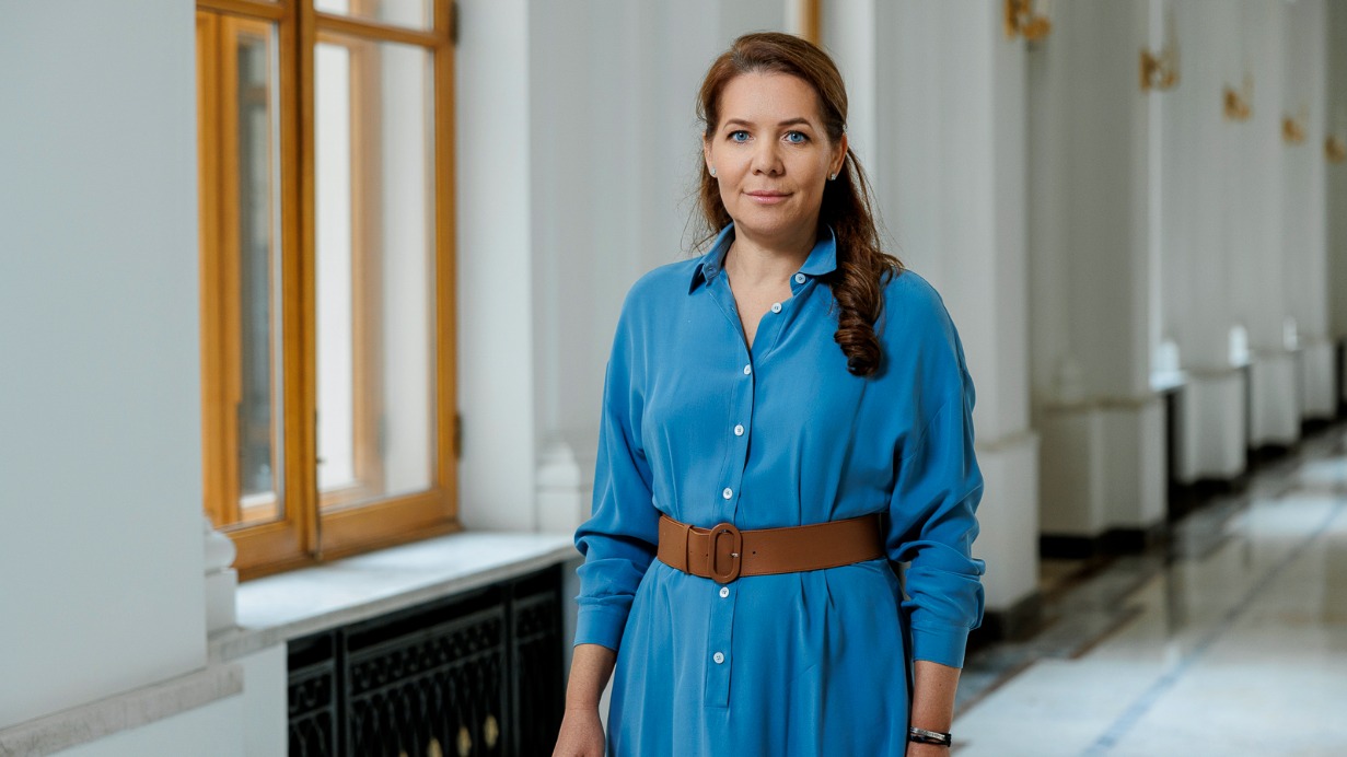 Заммэра Ракова: Московские многодетные семьи теперь могут приобрести ж/д билеты с помощью цифрового удостоверения