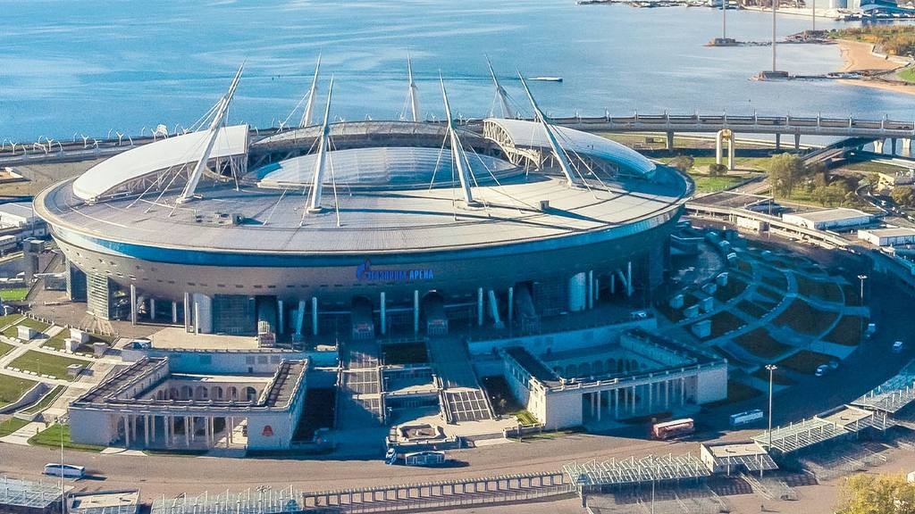 Арестовано имущество КЭМЗ: как это связано со скандальной стройкой «Газпром Арены»