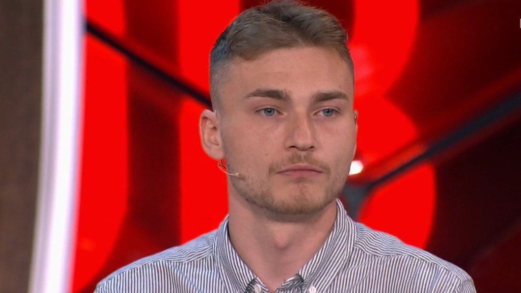 Обещала Диснейленд: как живет Андрей Монкур, которого в шесть лет бабушка пыталась продать на органы