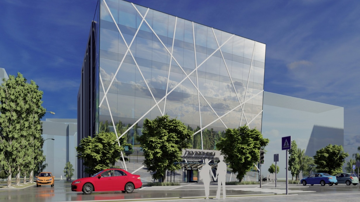 Культурно-досуговый центр «Полярный» после завершения строительства станет одним из популярных мест притяжения в районе Южное Медведково