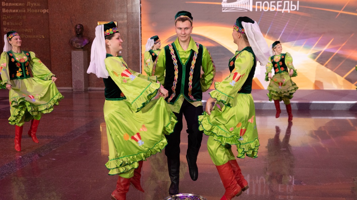 Музей Победы пригласил на концерты и выставки в выходные