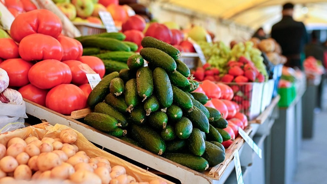 Как участница московской ярмарки выходного дня помогает бойцам СВО 