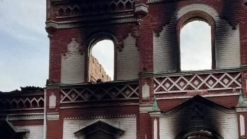 ВСУ разрушили краеведческий музей под Курском ракетным ударом