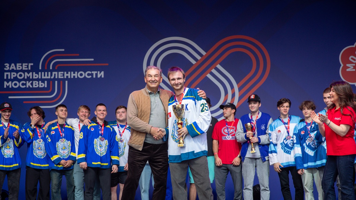 Свыше 7,5 тысячи спортсменов приняли участие в финале спартакиады «Моспром»