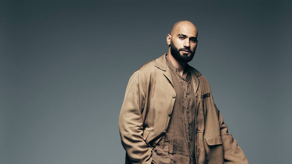 Певец HammAli женился