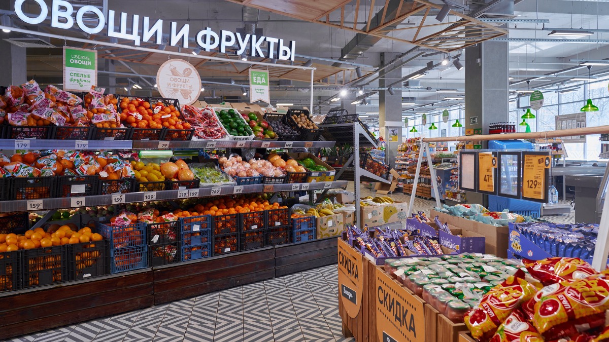 «Пятерочка» открыла четырехсотый магазин по франшизе