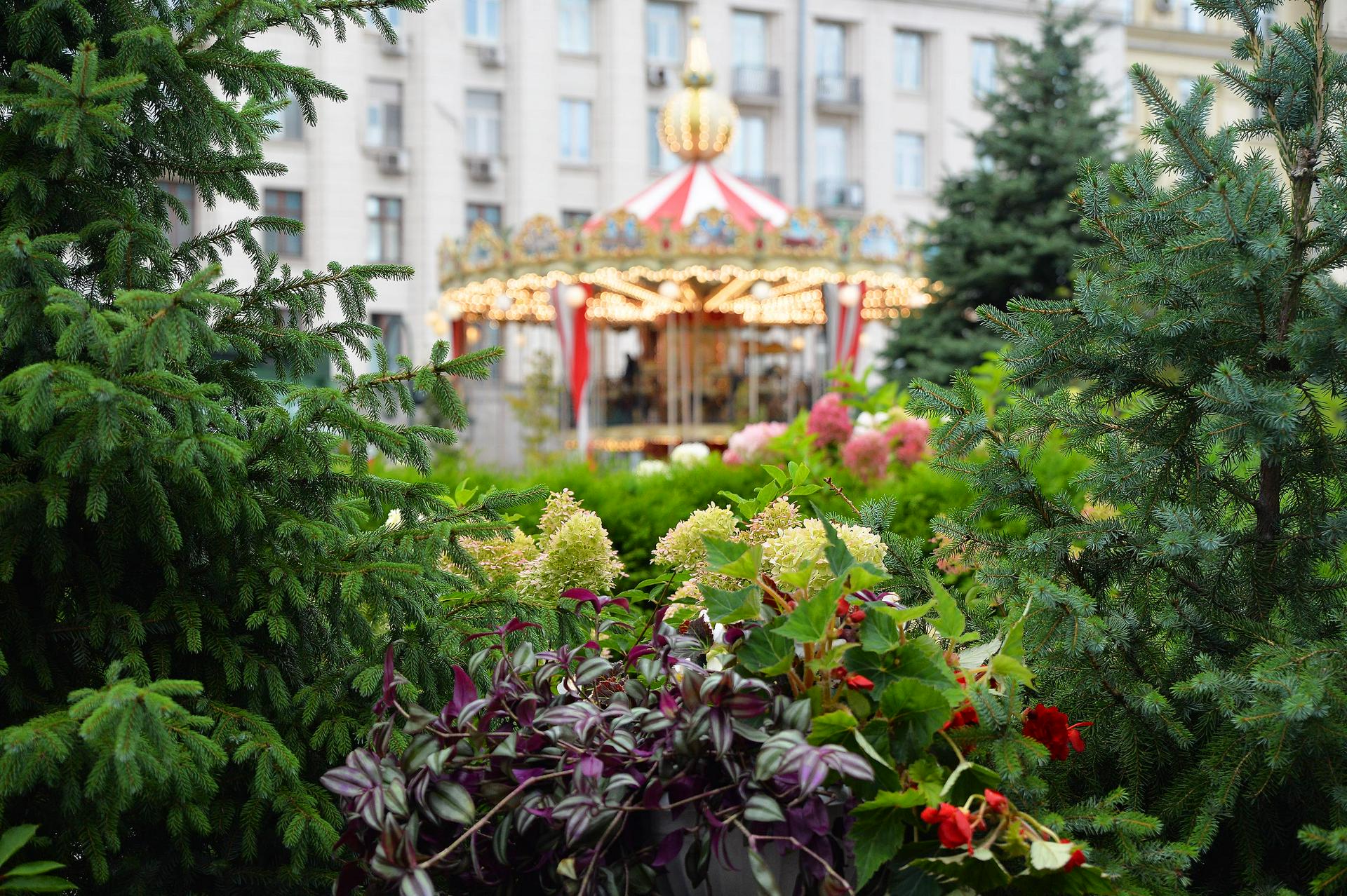 Концертная программа в честь празднования 877-летия Москвы ждет гостей на площадках «Московских сезонов»