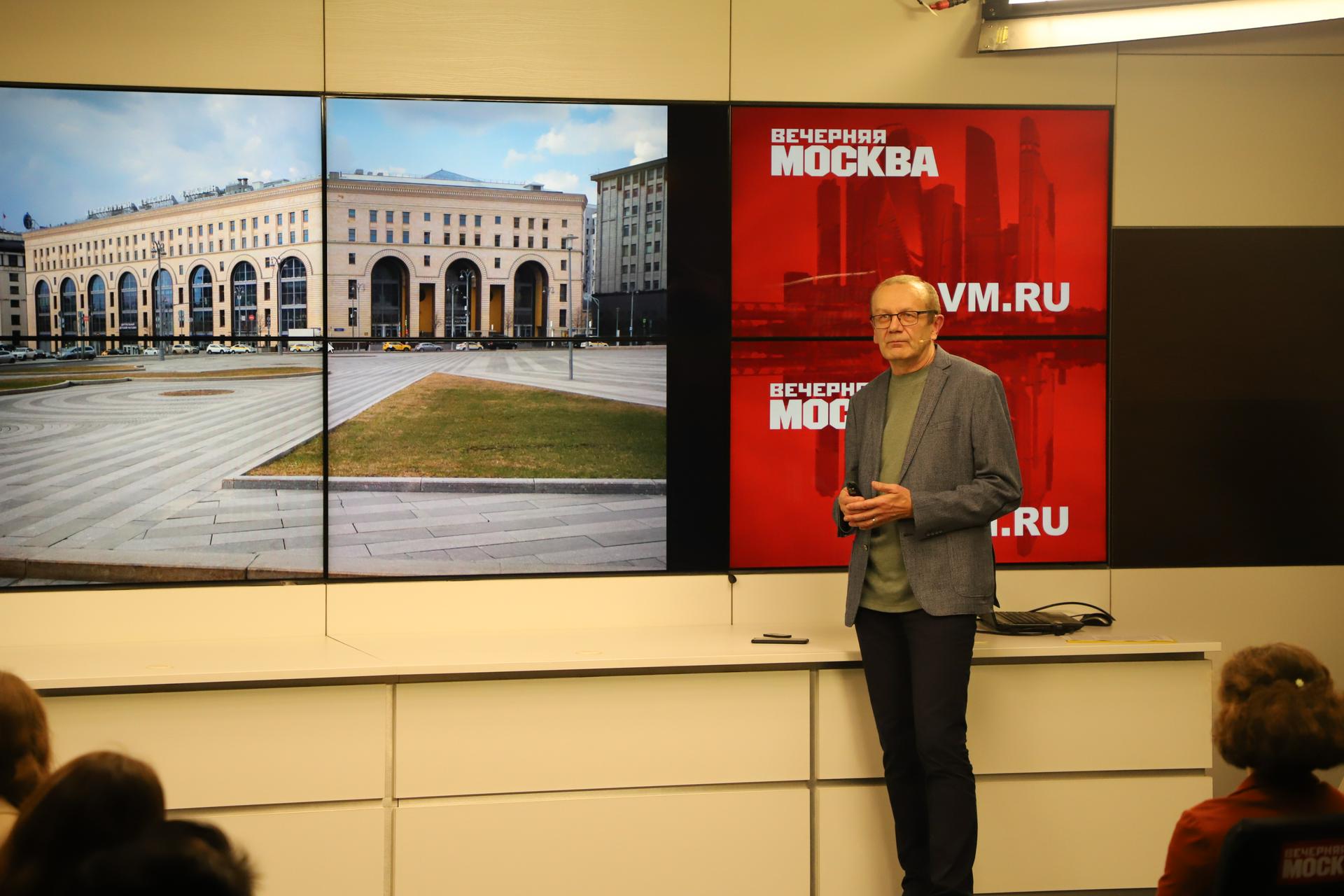 Школьникам рассказали об особенностях городской фотосъемки 