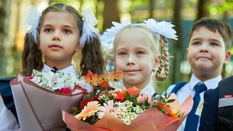 Какие цветы лучше выбрать на 1 сентября для учителя