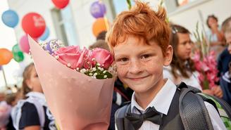 В Подмосковье детям помогут справиться со стрессом от начала учебного года