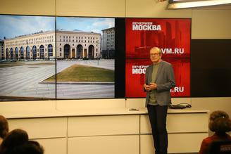 Школьникам рассказали об особенностях городской фотосъемки 