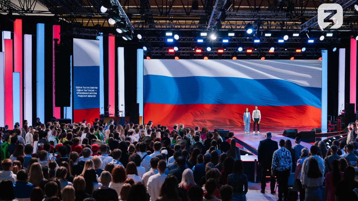 Восьмой марафон «Знание.Первые» пройдет во всех федеральных округах страны