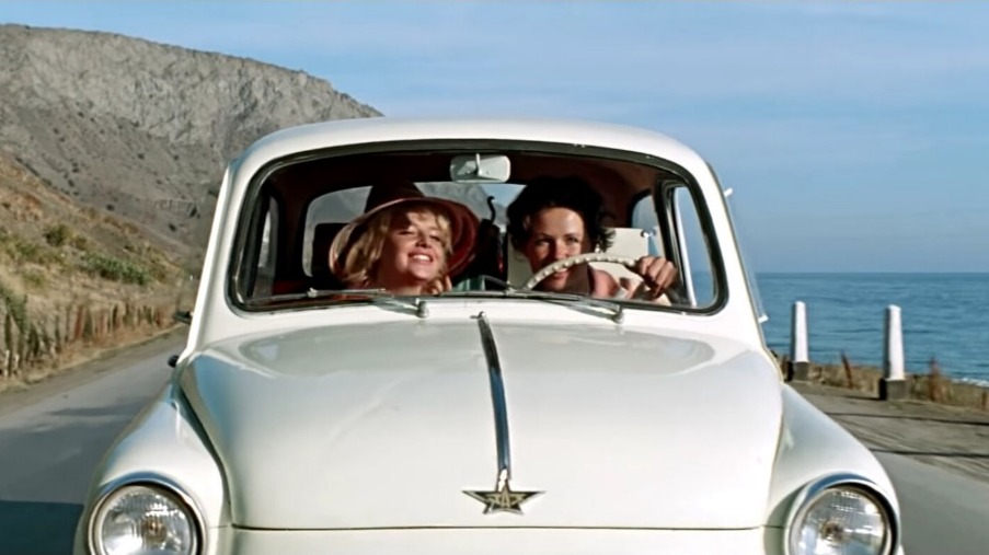 Как первый «Запорожец» стал легендой советского автопрома