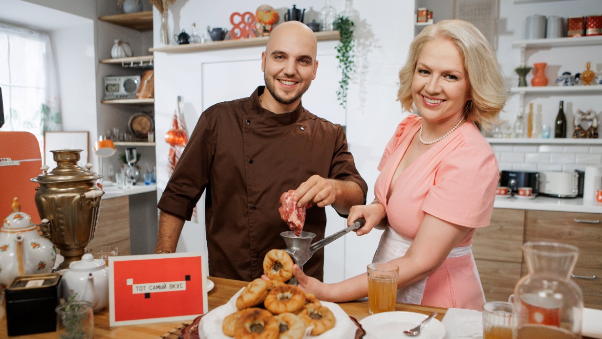 В новом шоу ОК «Тот самый вкус» воссоздадут культовые блюда СССР