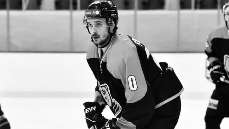 Бывший хоккеист «Молота» Егор Сорокин погиб в зоне СВО