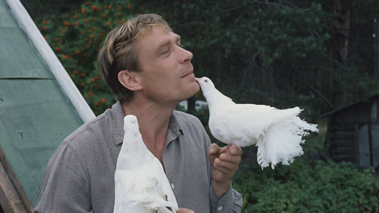 Александр Михайлов в роли Василия Кузякина