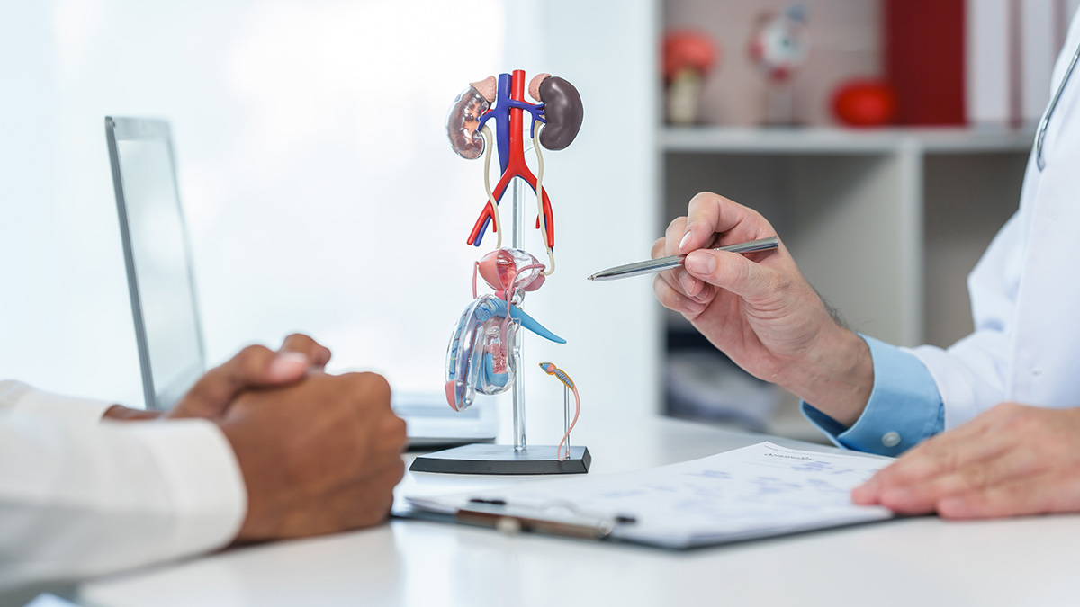 Уролог Аглиуллин назвал ранние симптомы простатита